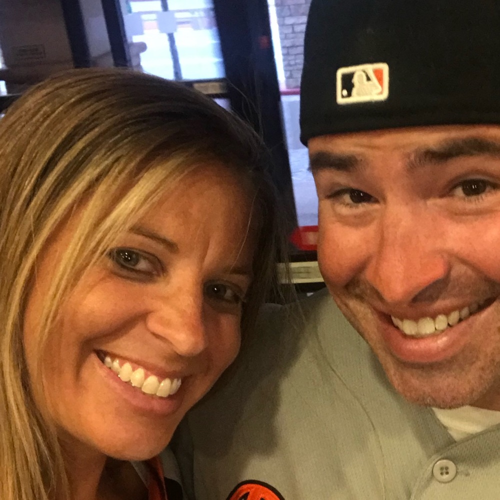 Meet your Posher, Rebecca